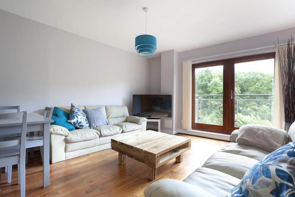 The Rampling'S Apartment Crawley  Exterior photo